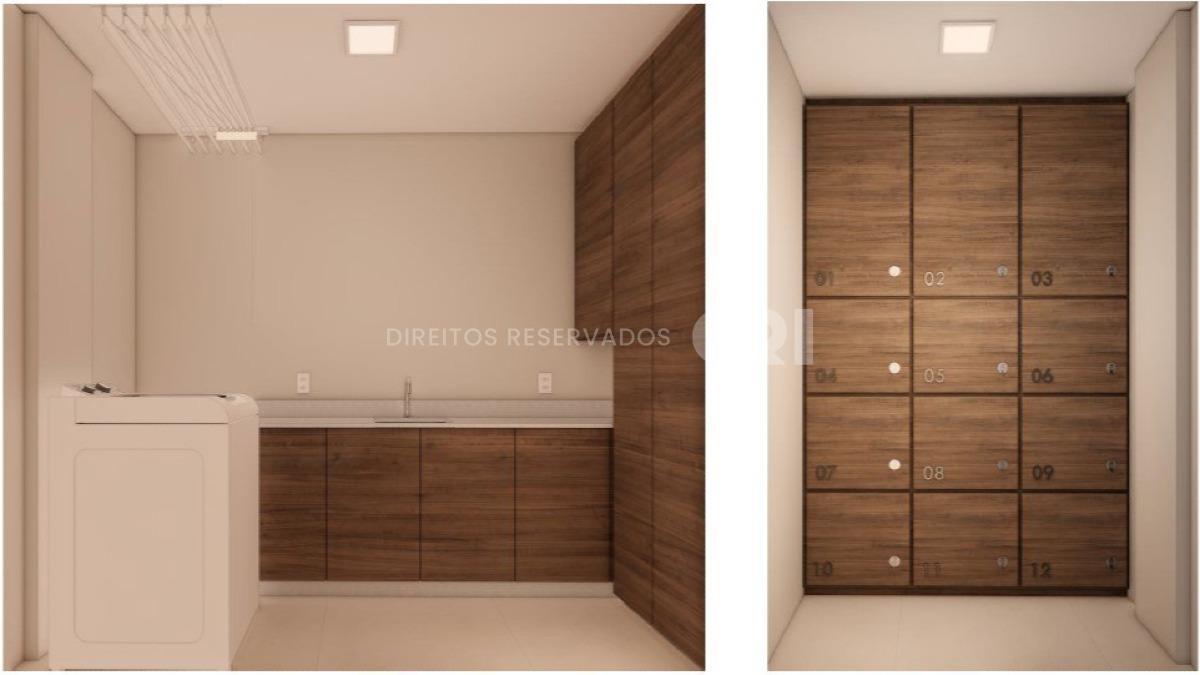 Apartamento com 4 Suítes e Vista Mar no Jardins da Brava na Praia Brava em Itajaí
