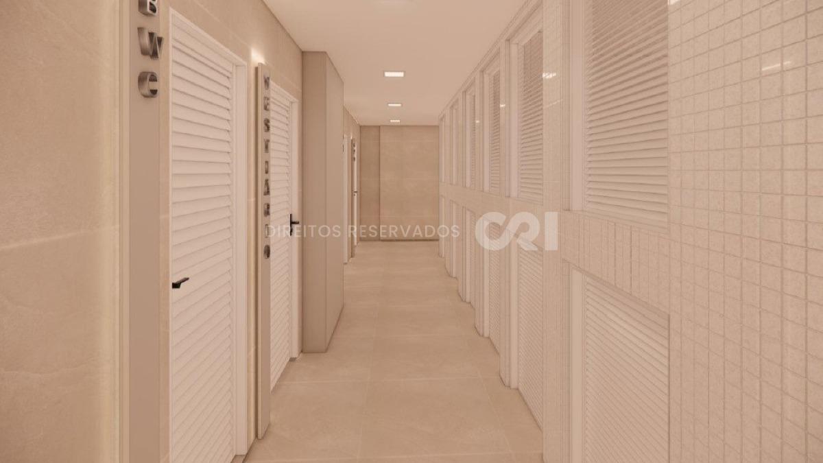 Apartamento com 4 Suítes e Vista Mar no Jardins da Brava na Praia Brava em Itajaí