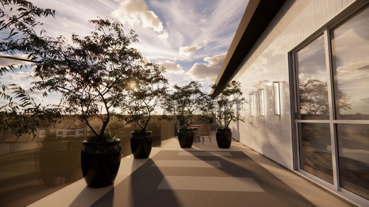 Apartamento com 4 Suítes e Vista Mar no Jardins da Brava na Praia Brava em Itajaí