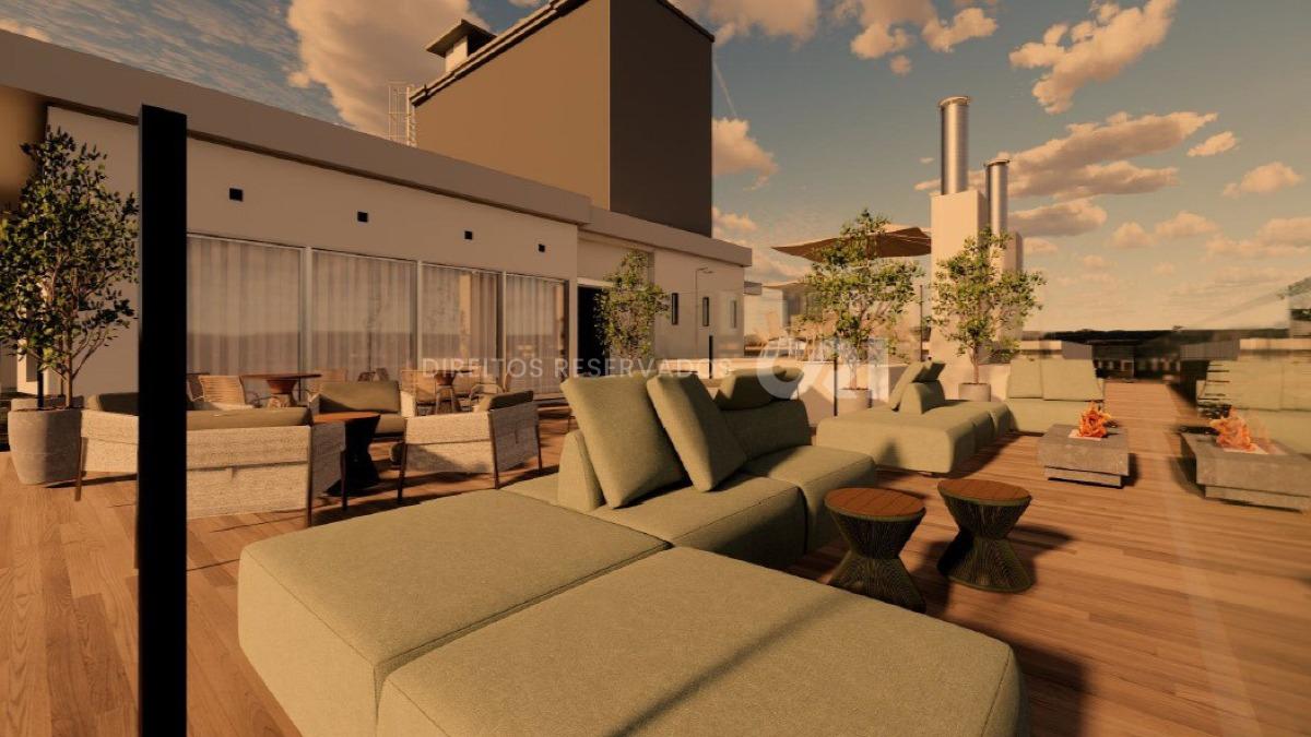 Apartamento com 4 Suítes e Vista Mar no Jardins da Brava na Praia Brava em Itajaí