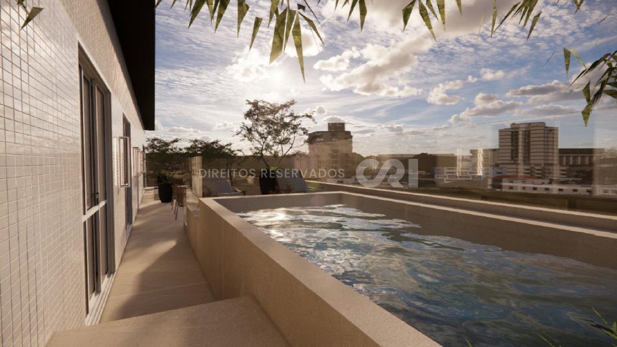 Apartamento com 4 Suítes e Vista Mar no Jardins da Brava na Praia Brava em Itajaí