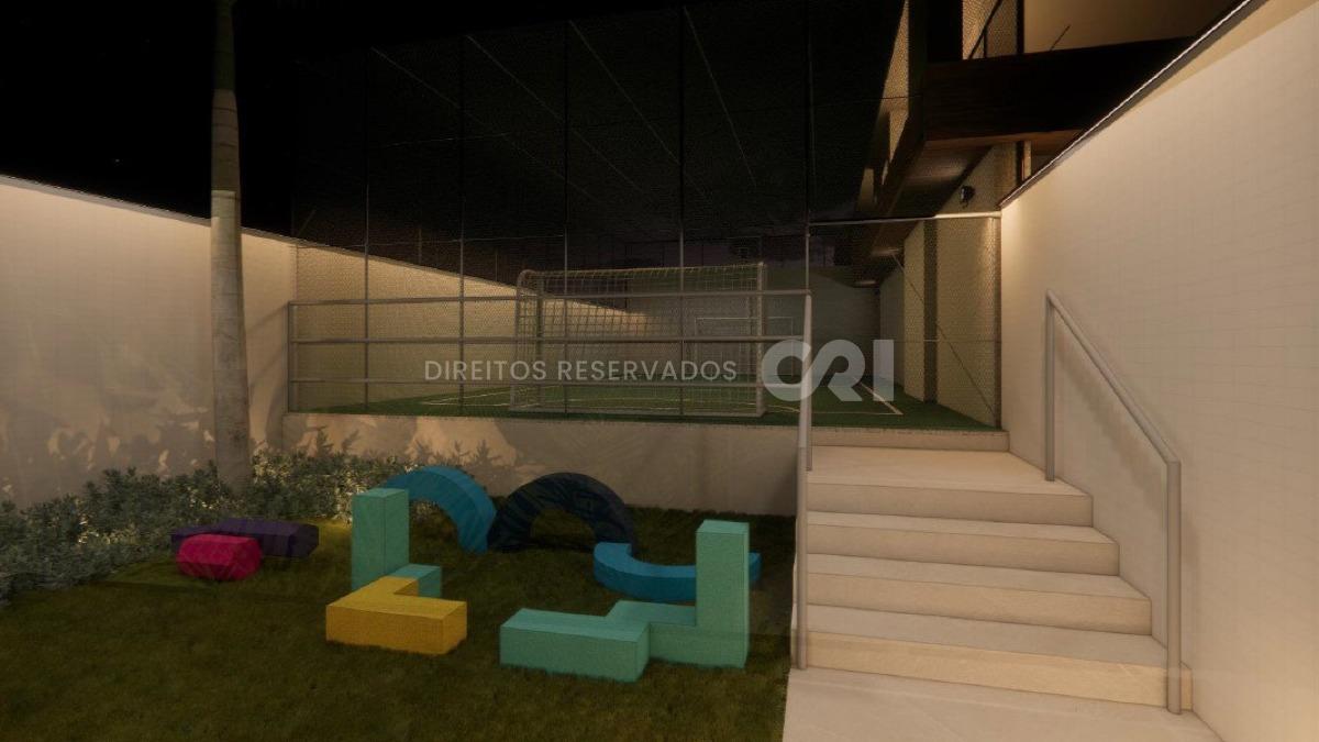 Apartamento com 4 Suítes e Vista Mar no Jardins da Brava na Praia Brava em Itajaí