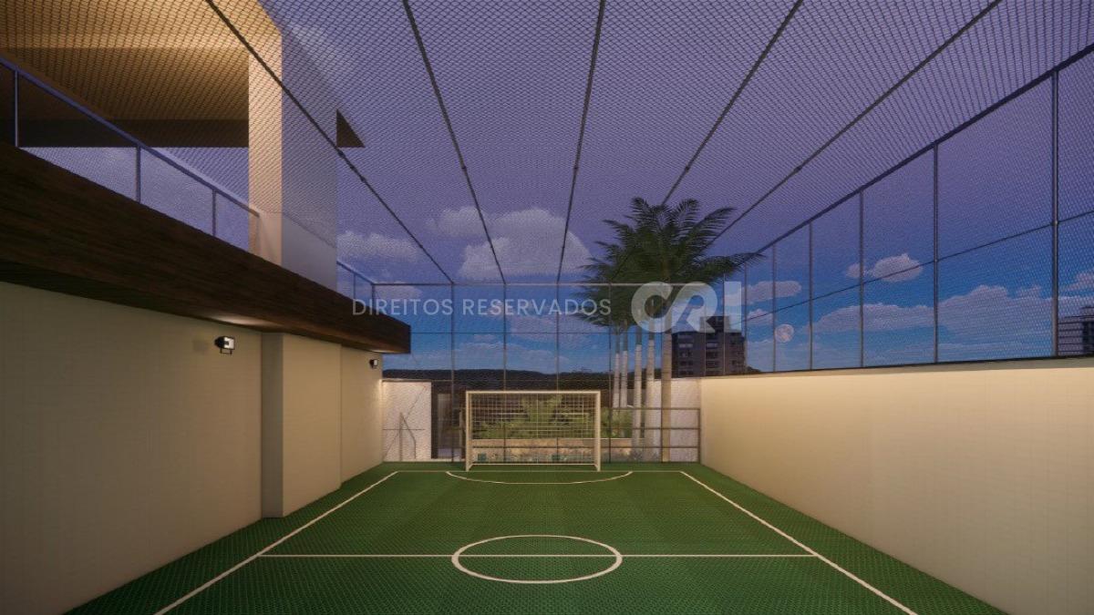 Apartamento com 4 Suítes e Vista Mar no Jardins da Brava na Praia Brava em Itajaí