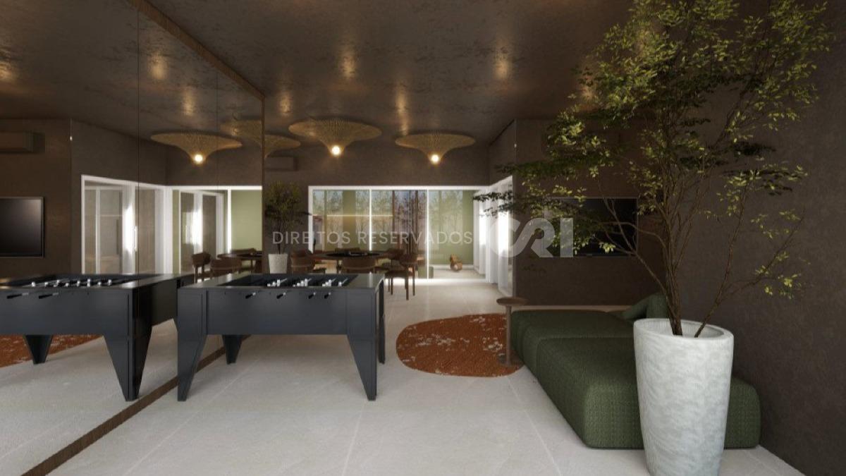 Apartamento com 4 Suítes e Vista Mar no Jardins da Brava na Praia Brava em Itajaí