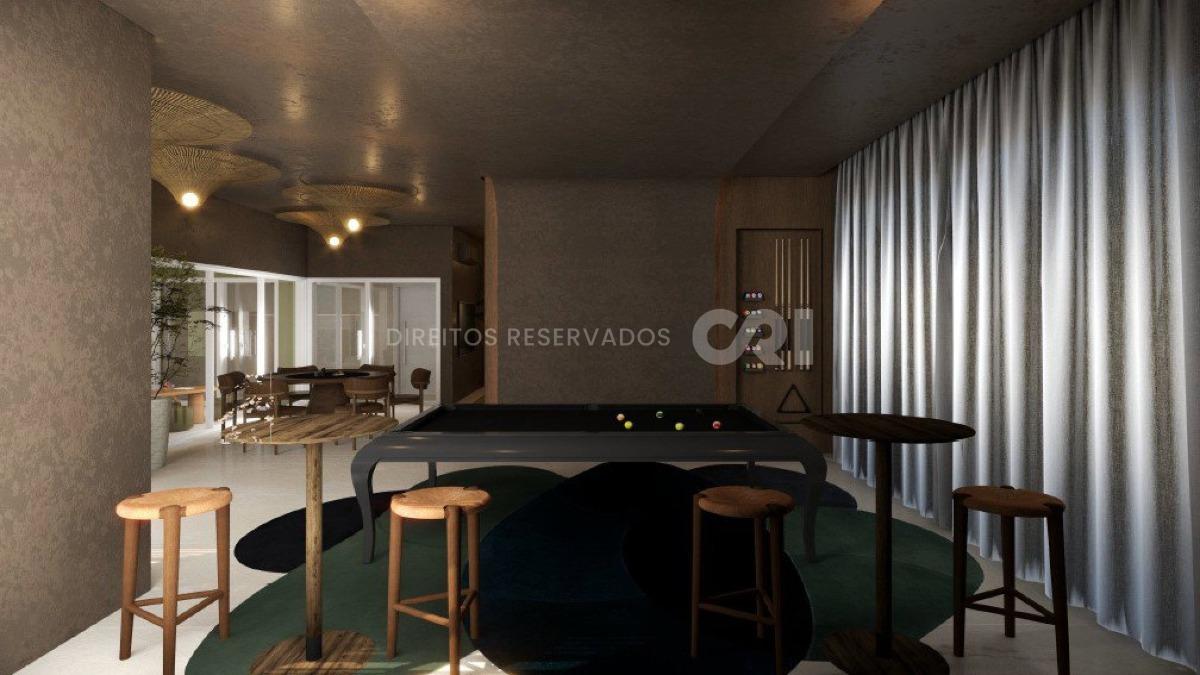 Apartamento com 4 Suítes e Vista Mar no Jardins da Brava na Praia Brava em Itajaí
