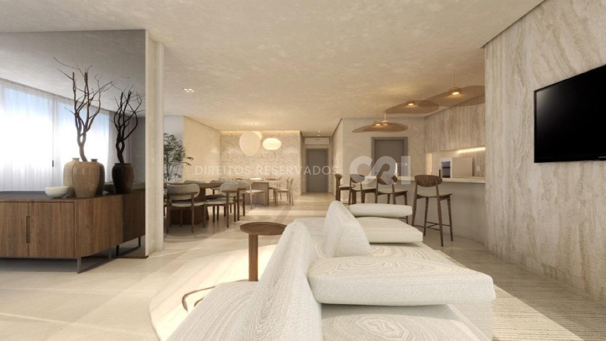Apartamento com 4 Suítes e Vista Mar no Jardins da Brava na Praia Brava em Itajaí
