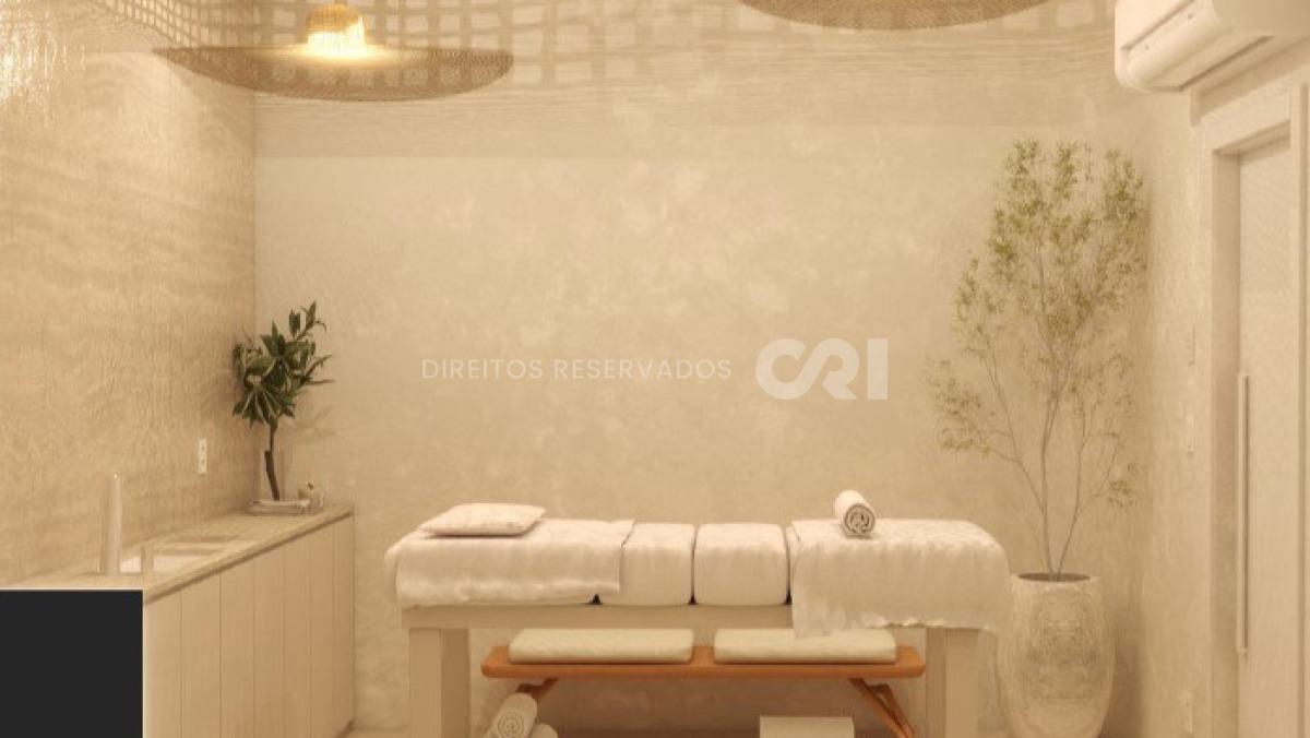 Apartamento com 4 Suítes e Vista Mar no Jardins da Brava na Praia Brava em Itajaí