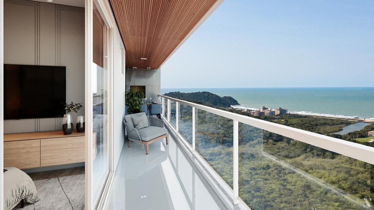 Torre Sirena – Apartamento na Planta no Torres da Brava em Praia Brava, Itajaí
