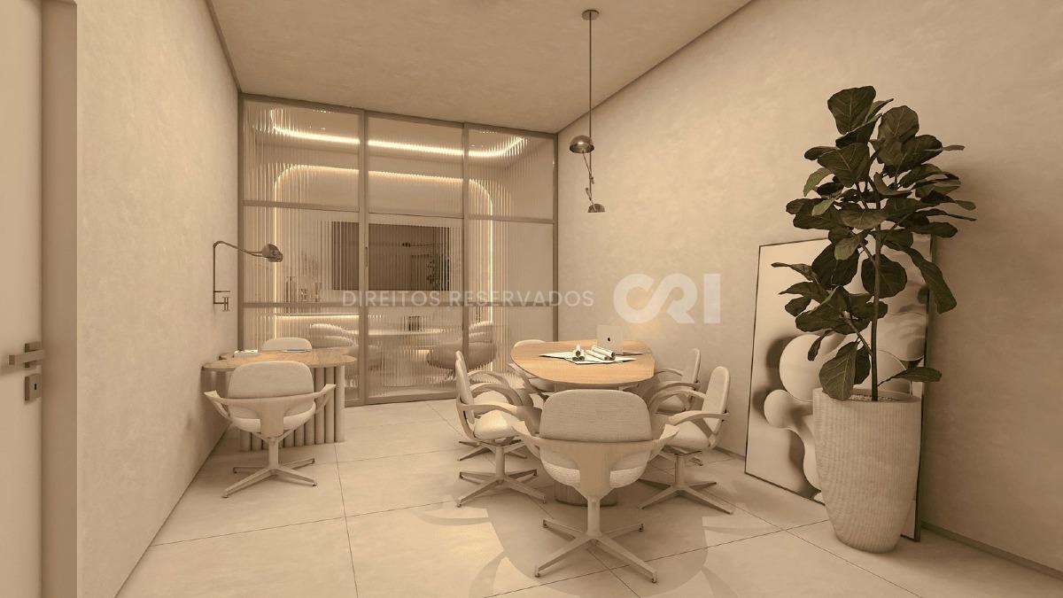 Apartamento na planta com 2 suítes no Edifício Meraki na Praia Brava em Itajaí