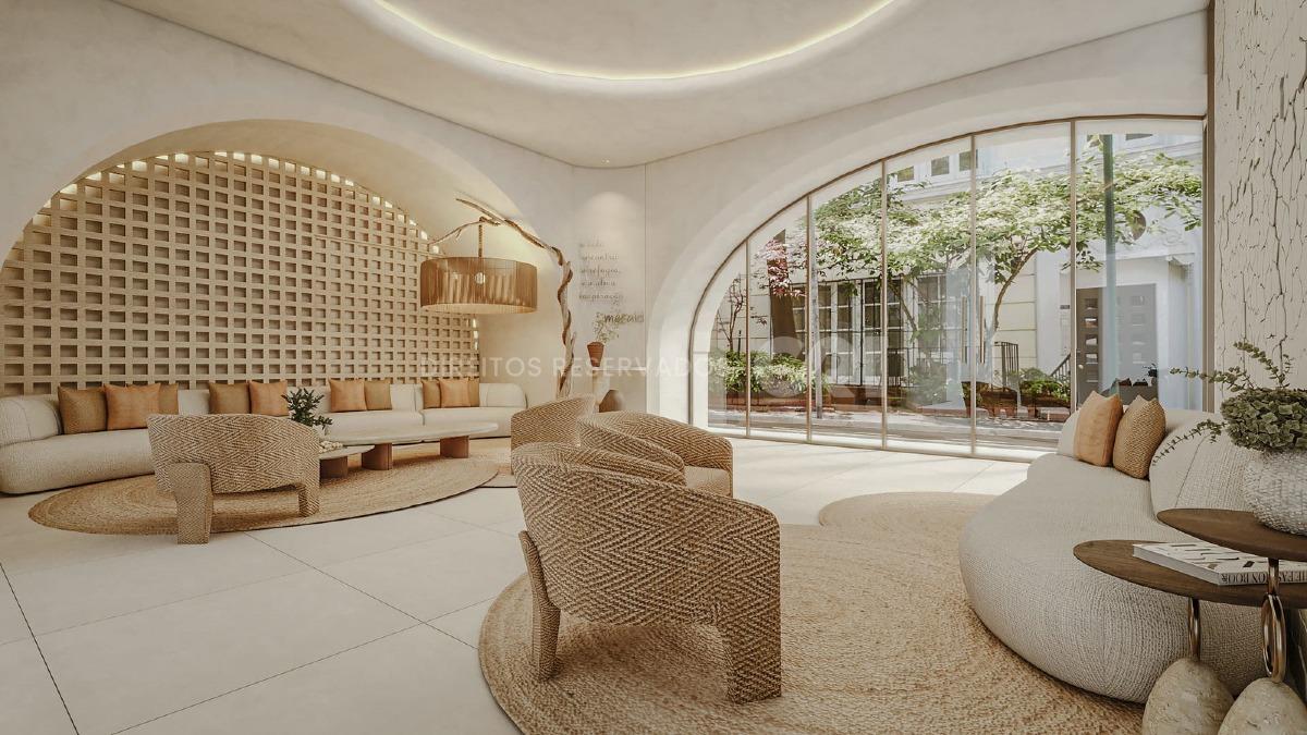 Apartamento na planta com 2 suítes no Edifício Meraki na Praia Brava em Itajaí
