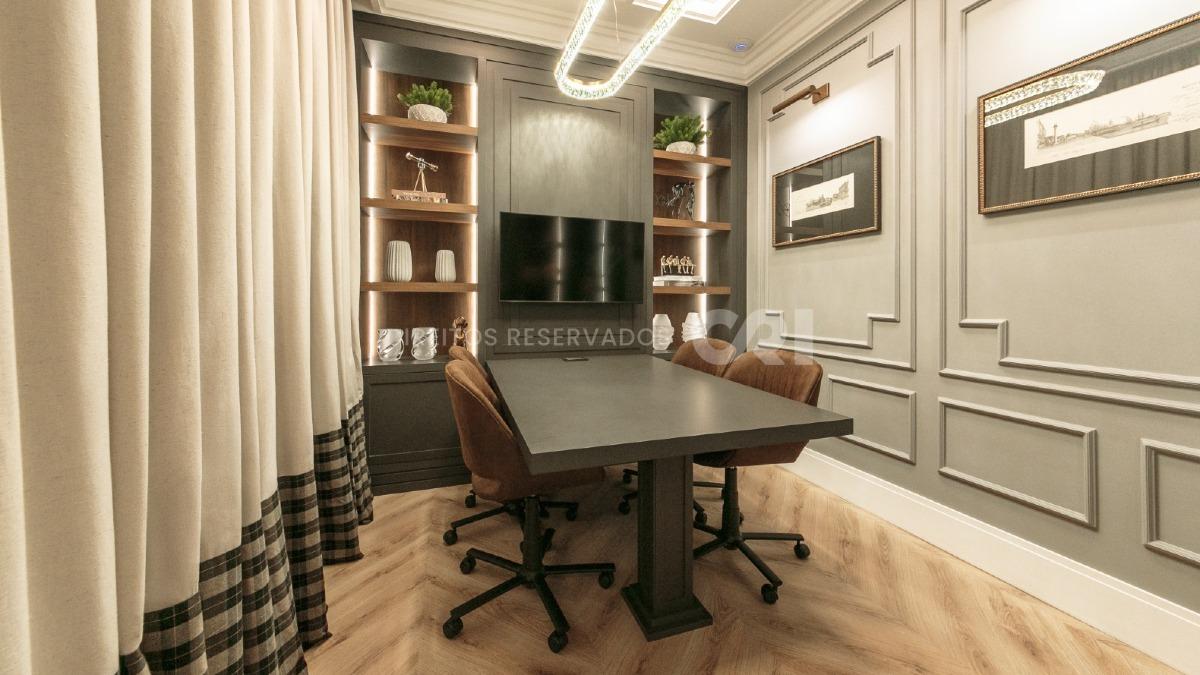 Apartamento com 161,00m², 4 Suítes no Ristretto Residence no Canto da Praia, Itapema