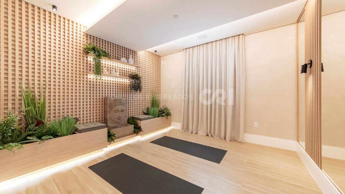 Apartamento com 161,00m², 4 Suítes no Ristretto Residence no Canto da Praia, Itapema