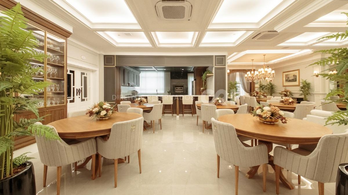 Apartamento com 161,00m², 4 Suítes no Ristretto Residence no Canto da Praia, Itapema