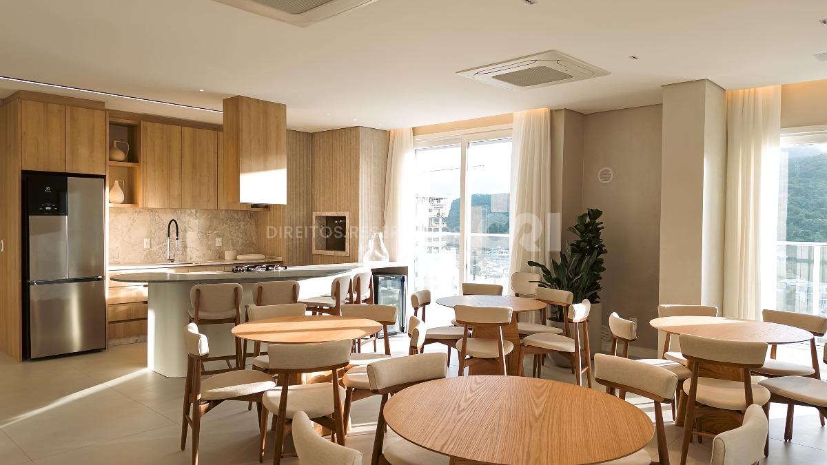  Apartamento com 2 quartos no Salt na Praia Brava em Itajaí