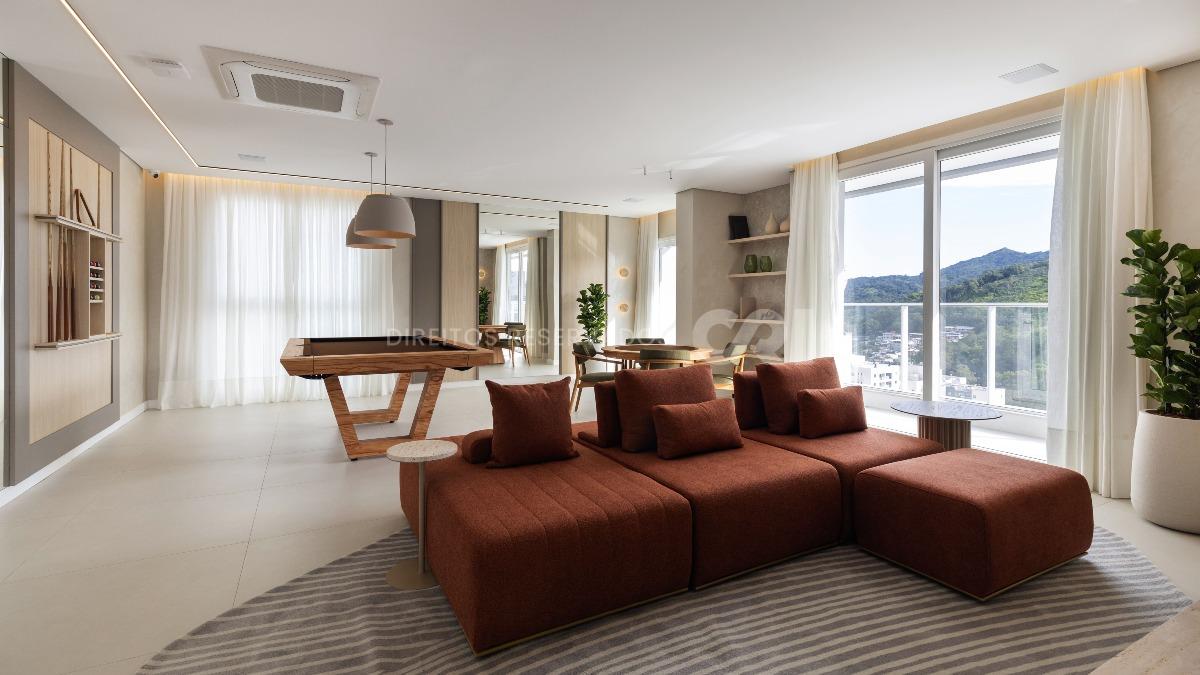  Apartamento com 2 quartos no Salt na Praia Brava em Itajaí