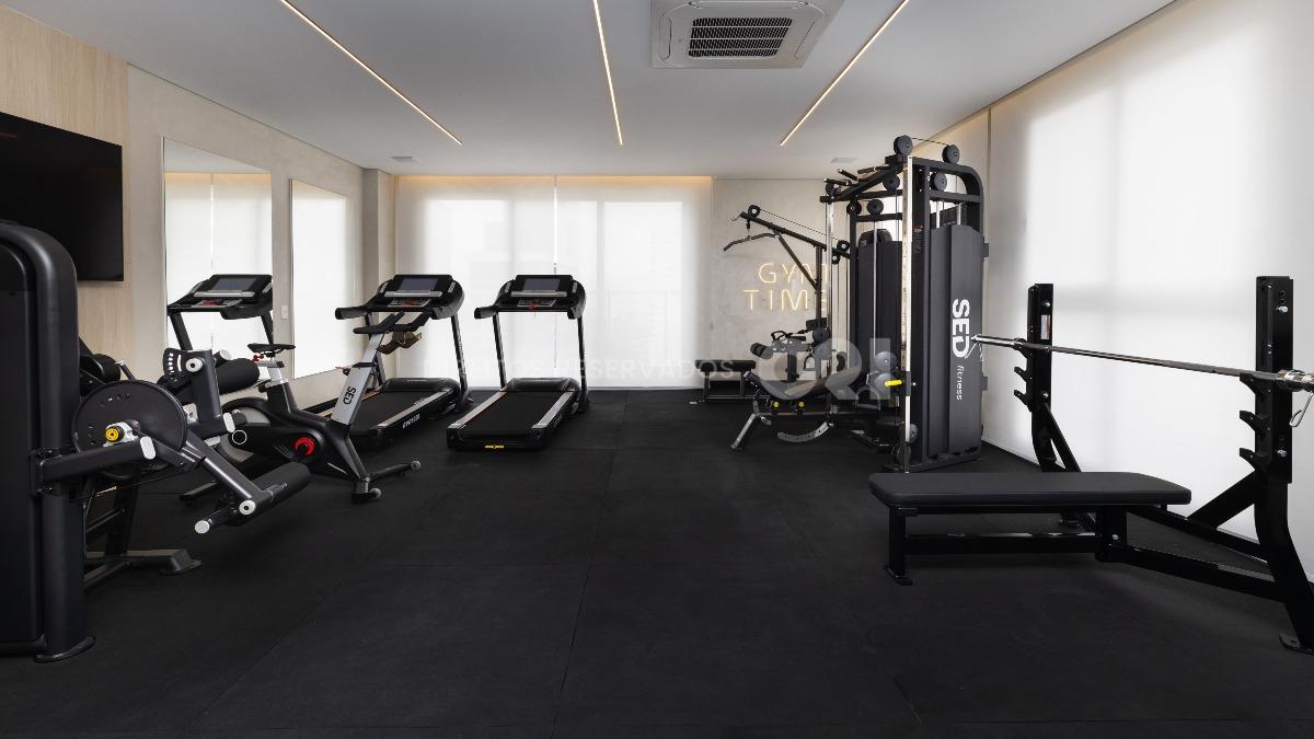  Apartamento com 2 quartos no Salt na Praia Brava em Itajaí