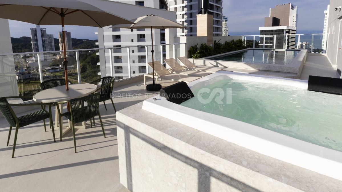  Apartamento com 2 quartos no Salt na Praia Brava em Itajaí