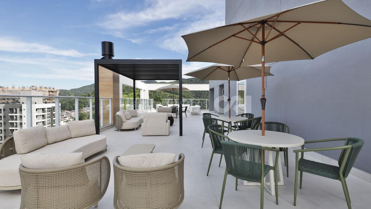  Apartamento com 2 quartos no Salt na Praia Brava em Itajaí
