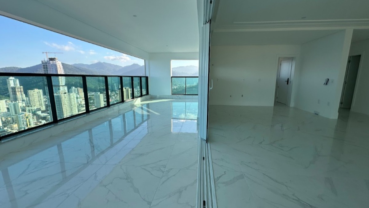 Apartamento com 4 Suítes no Ristretto Residence - Canto da Praia em Itapema