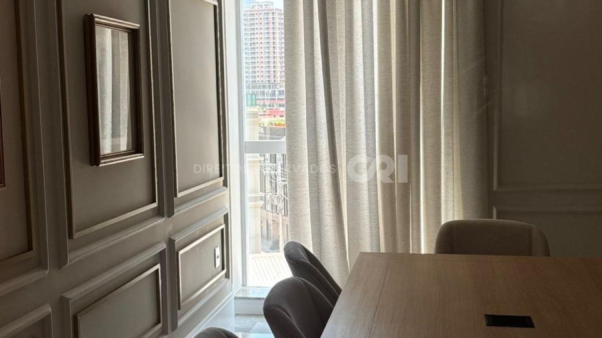 Apartamento com 4 Suítes no Residencial Magnólia no Canto da praia, Itapema