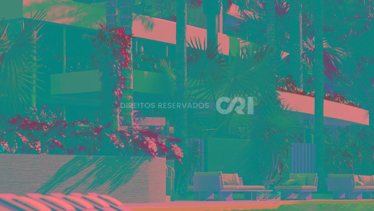 Cobertura duplex com 4 suítes no Reserva Recife Brava Beach Internacional em Praia Brava, Itajaí