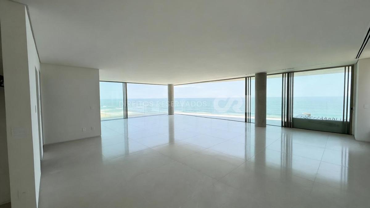Apartamento no Bravo By Arthur Casas com 04 suítes na Praia Brava em Itajaí 