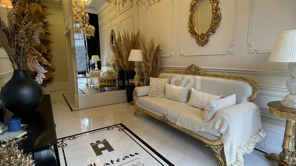 Apartamento com 2 Suítes no Château Avenue no Morretes, Itapema
