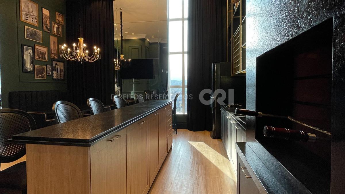 Apartamento com 2 Suítes no Château Avenue no Morretes, Itapema