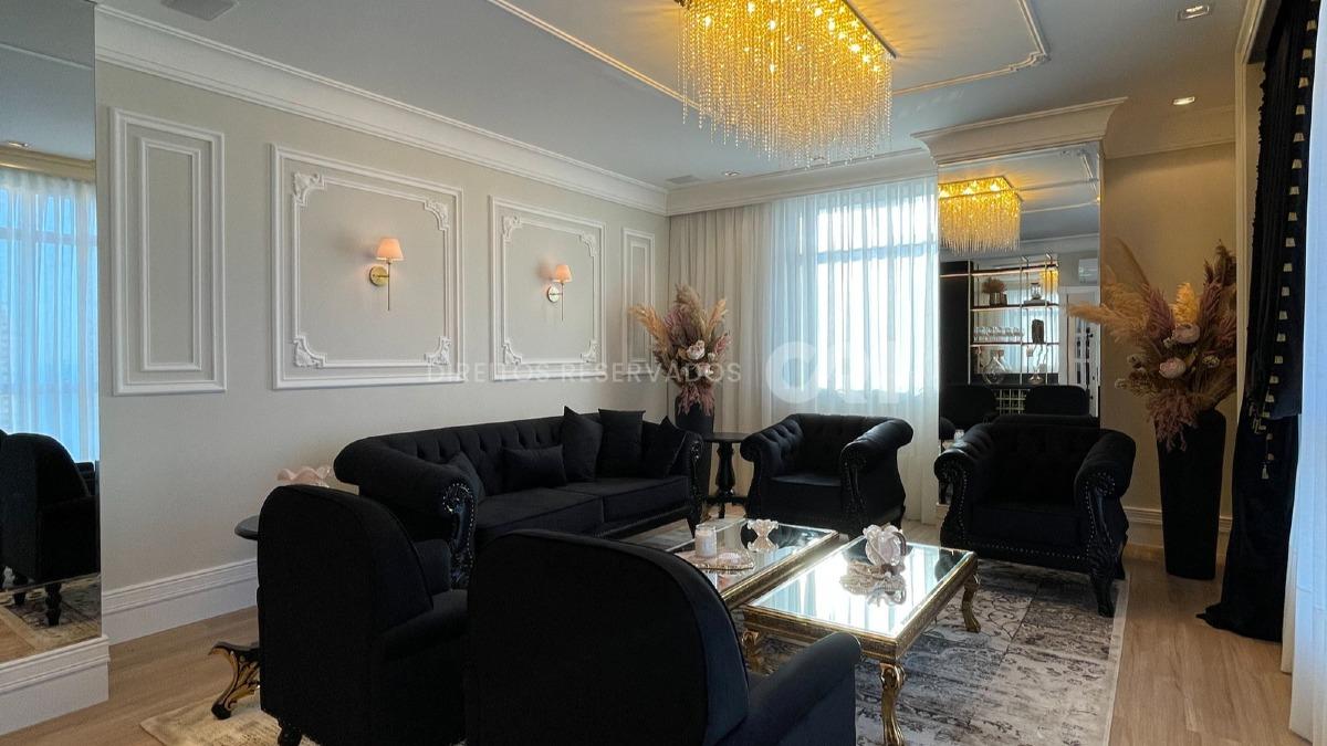 Apartamento com 2 Suítes no Château Avenue no Morretes, Itapema