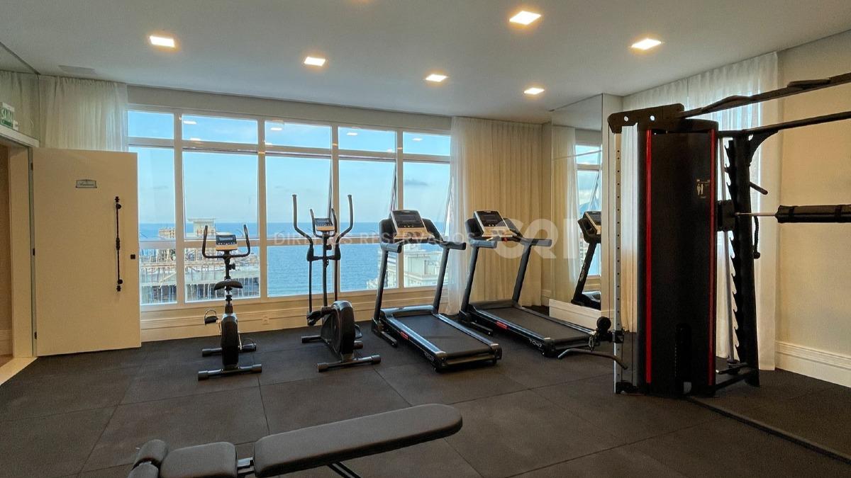 Apartamento com 2 Suítes no Château Avenue no Morretes, Itapema