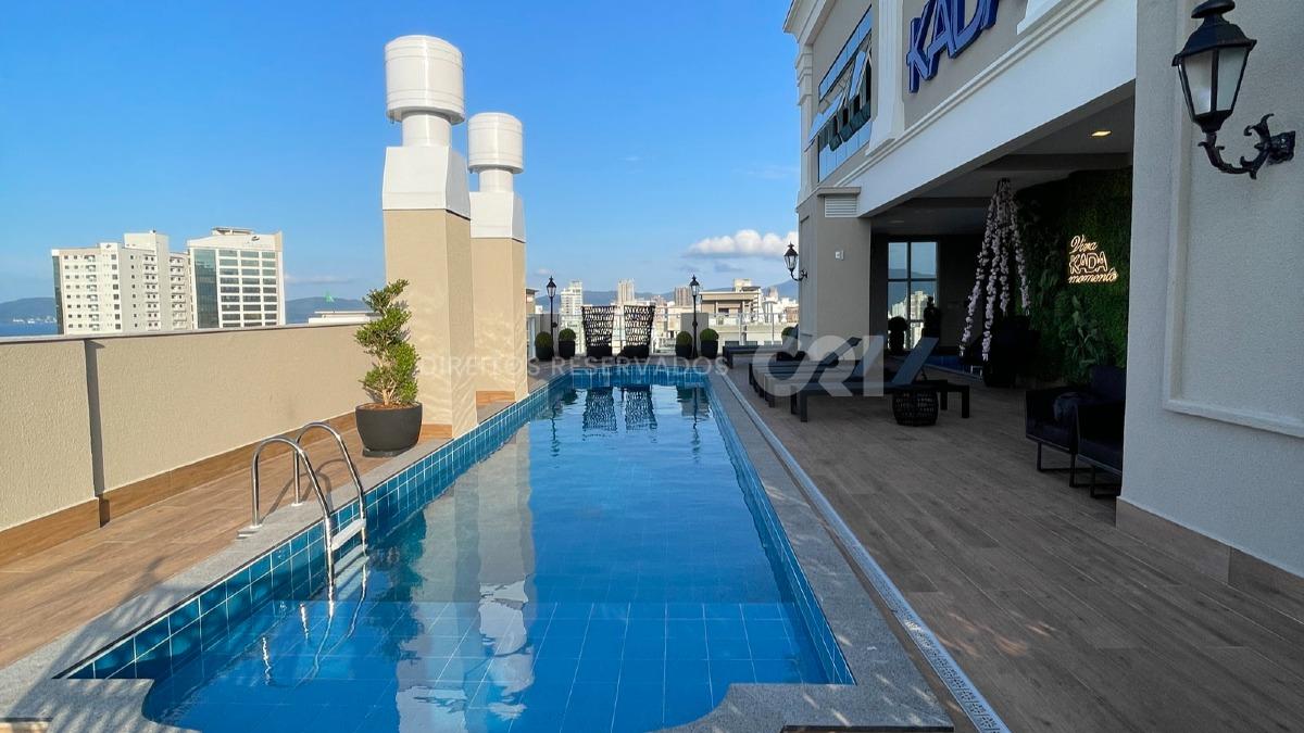 Apartamento com 2 Suítes no Château Avenue no Morretes, Itapema