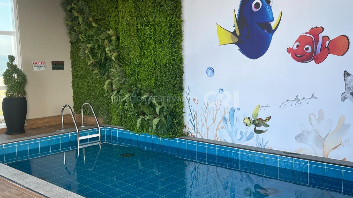 Apartamento com 2 Suítes no Château Avenue no Morretes, Itapema