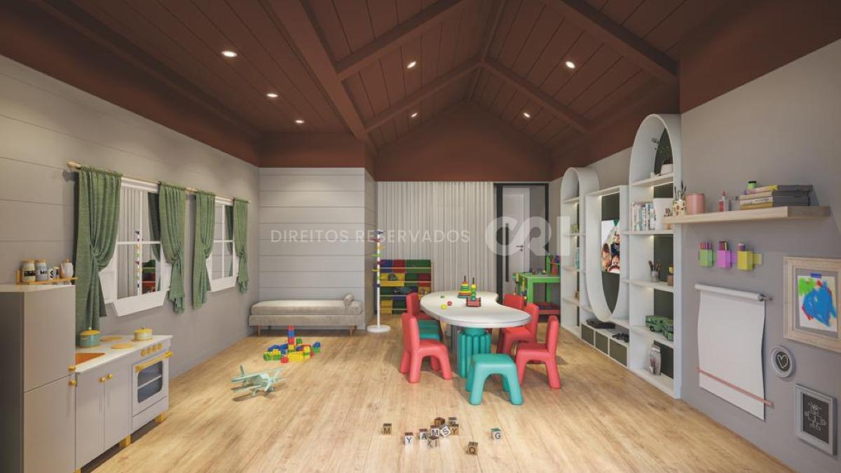 Apartamento com 3 Suítes no Edifício Santiago na Meia Praia, Itapema