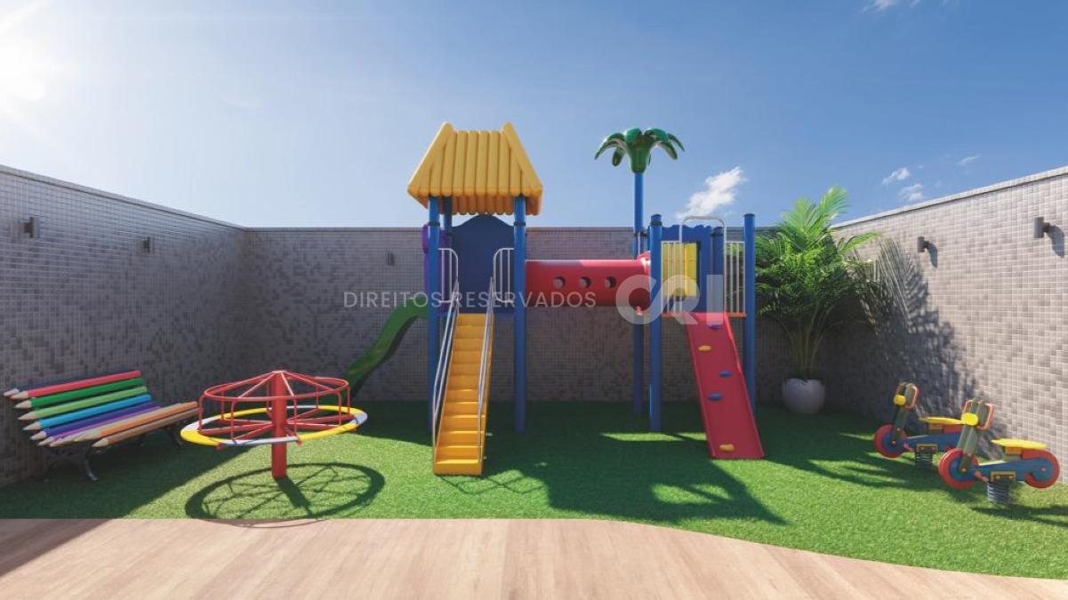 Apartamento com 3 Suítes no Edifício Santiago na Meia Praia, Itapema