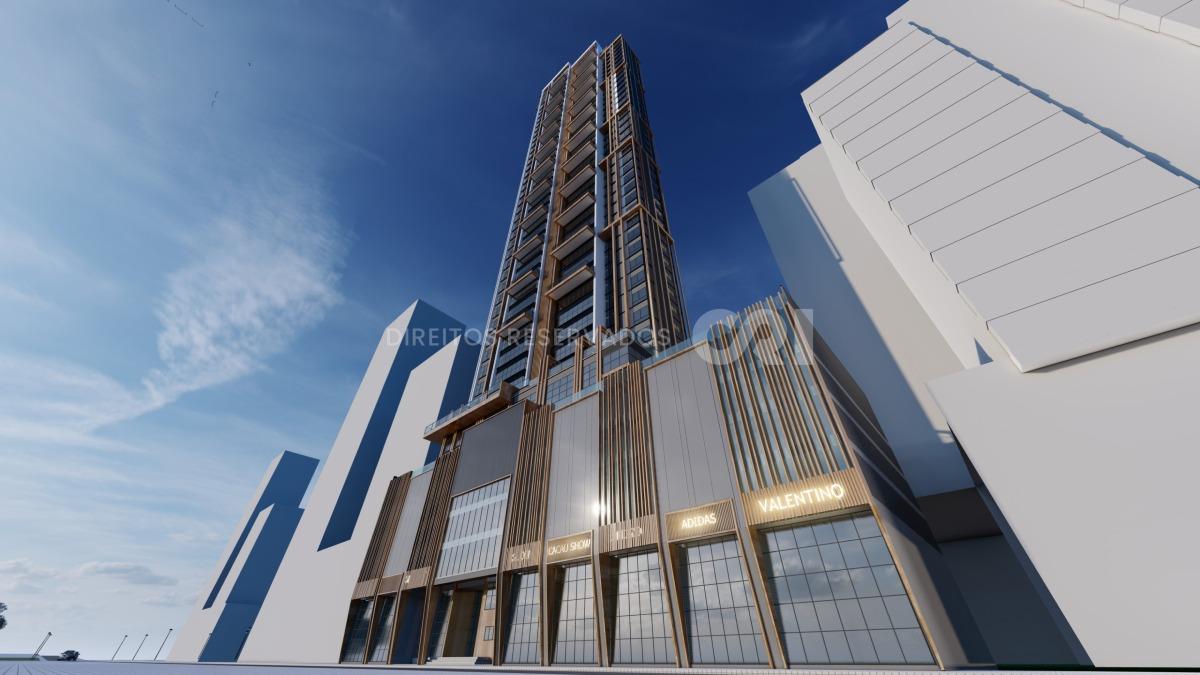 Apartamento com 3 suítes no Maison Selenitá no Centro em Balneário Camboriú