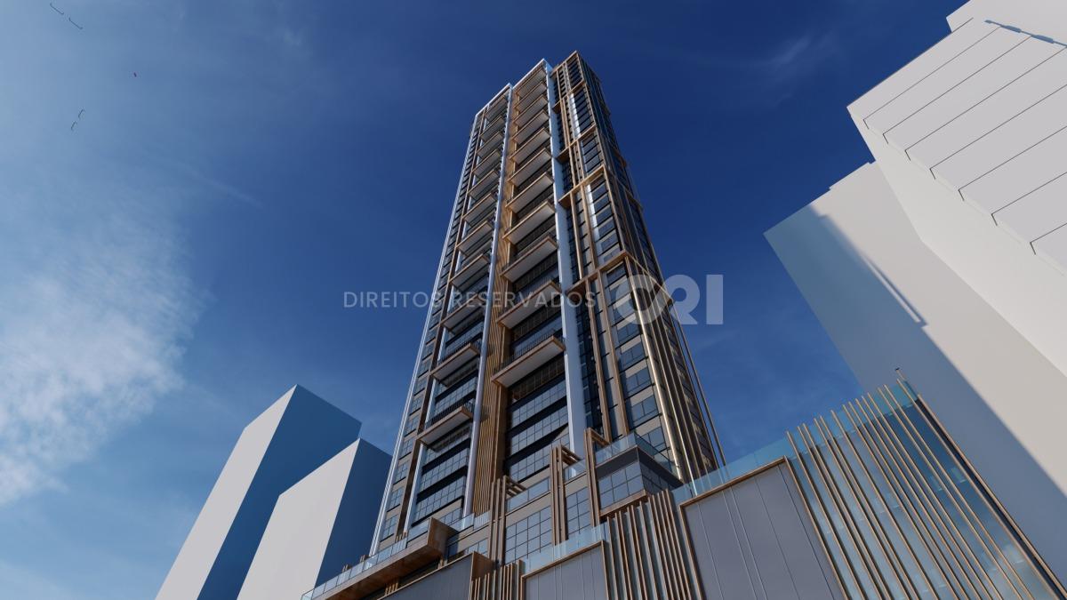 Apartamento com 3 suítes no Maison Selenitá no Centro em Balneário Camboriú