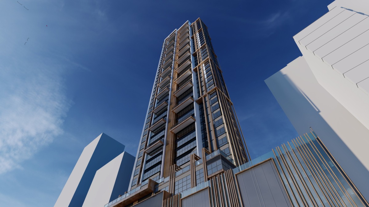 Apartamento com 3 suítes no Maison Selenitá no Centro em Balneário Camboriú