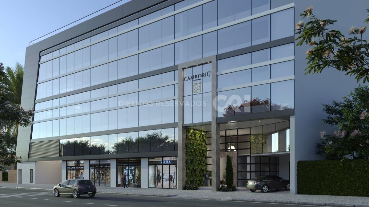 Apartamento com 3 Quartos no Camboriú Boulevard no Tabuleiro em Camboriú