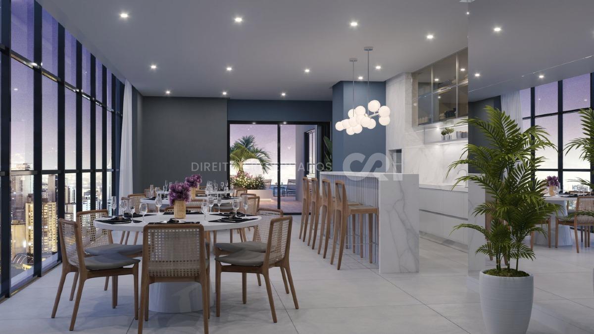 Apartamento com 3 Quartos no Camboriú Boulevard no Tabuleiro em Camboriú