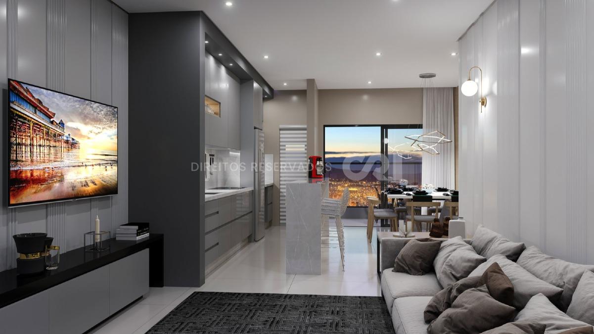 Apartamento com 3 Quartos no Camboriú Boulevard no Tabuleiro em Camboriú