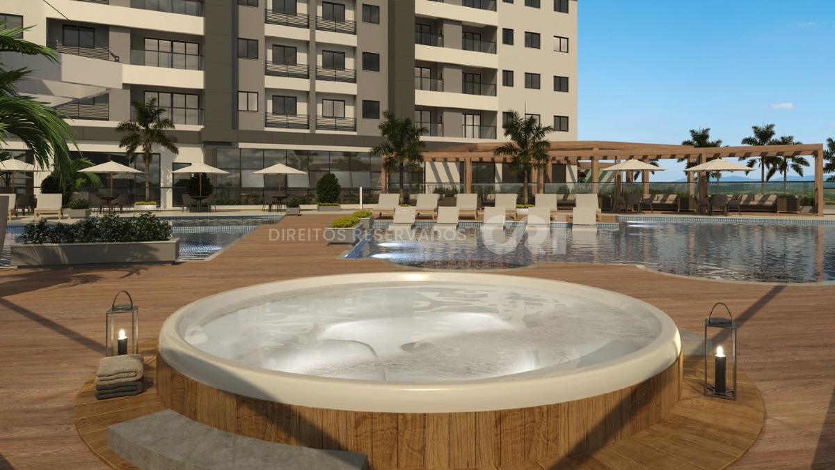 Apartamento com 3 Quartos no Camboriú Boulevard no Tabuleiro em Camboriú