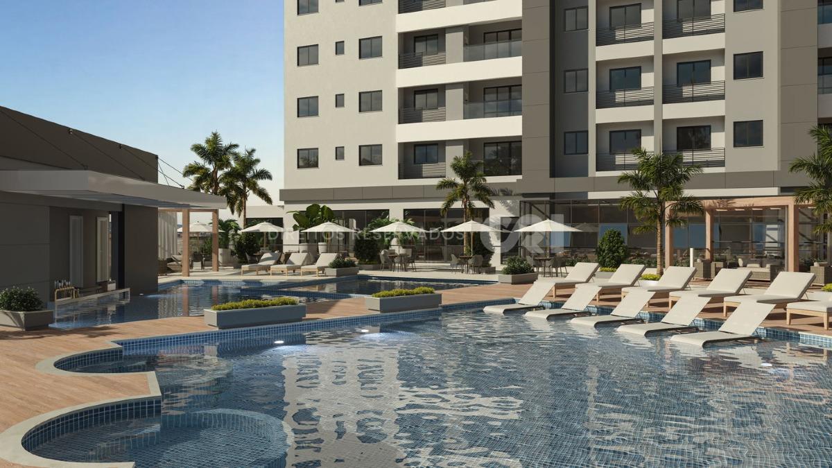 Apartamento com 3 Quartos no Camboriú Boulevard no Tabuleiro em Camboriú