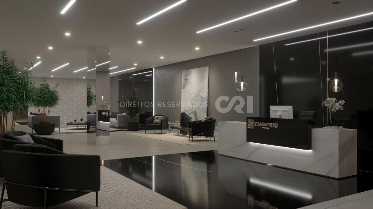 Apartamento com 3 Quartos no Camboriú Boulevard no Tabuleiro em Camboriú