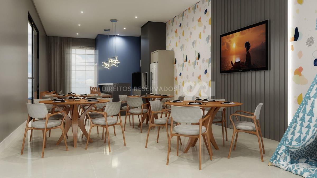 Apartamento com 3 Quartos no Camboriú Boulevard no Tabuleiro em Camboriú