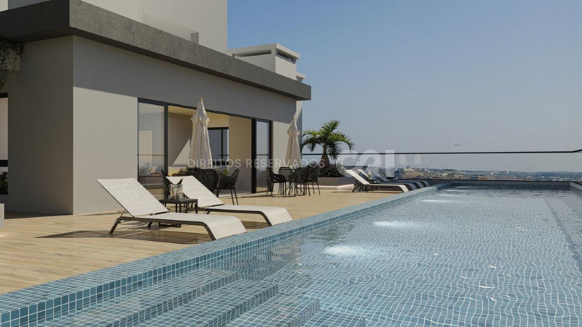 Apartamento com 3 Quartos no Camboriú Boulevard no Tabuleiro em Camboriú