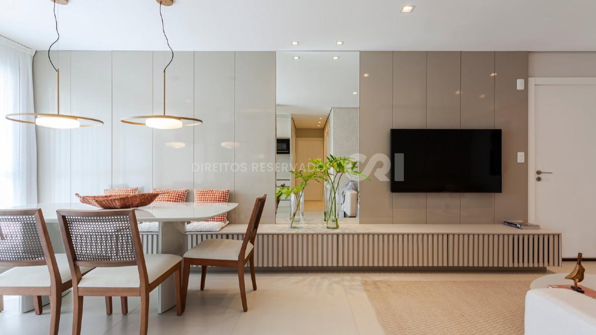 Apartamento com 3 Quartos no Camboriú Boulevard no Tabuleiro em Camboriú