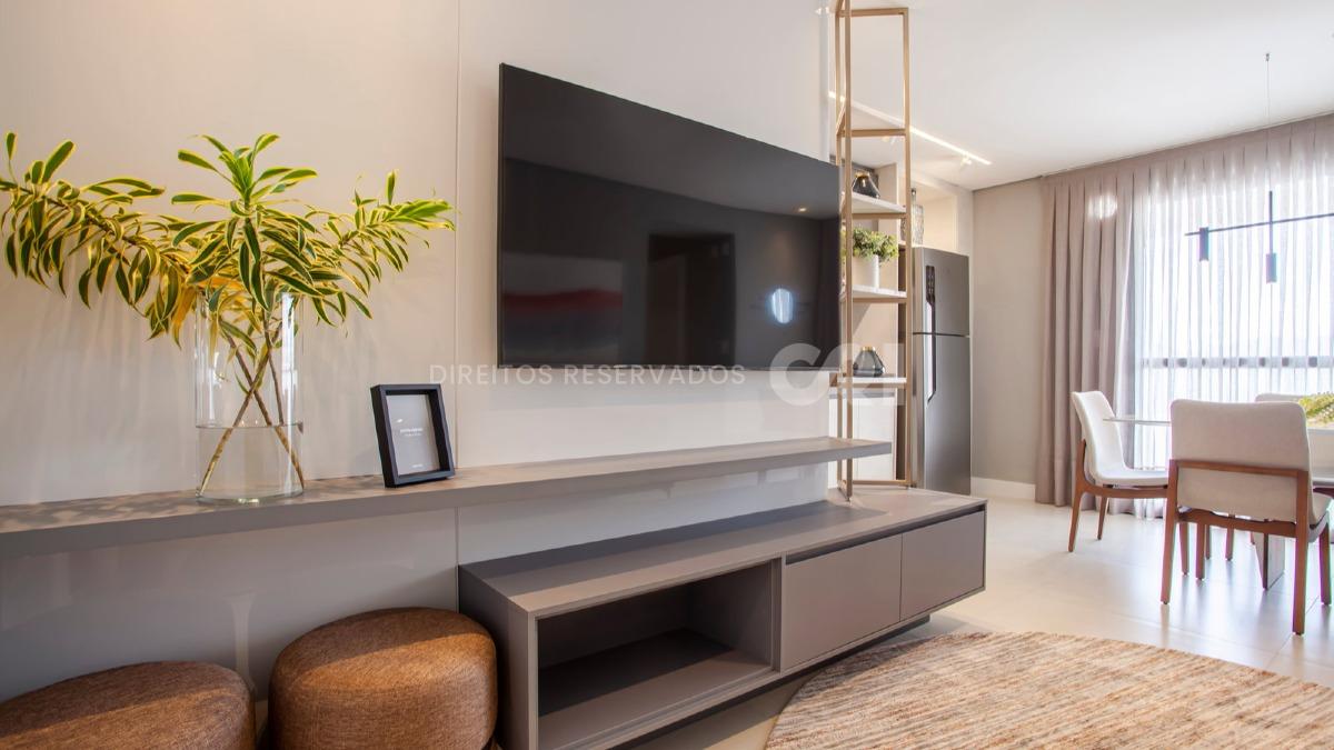 Apartamento com 3 Quartos no Camboriú Boulevard no Tabuleiro em Camboriú