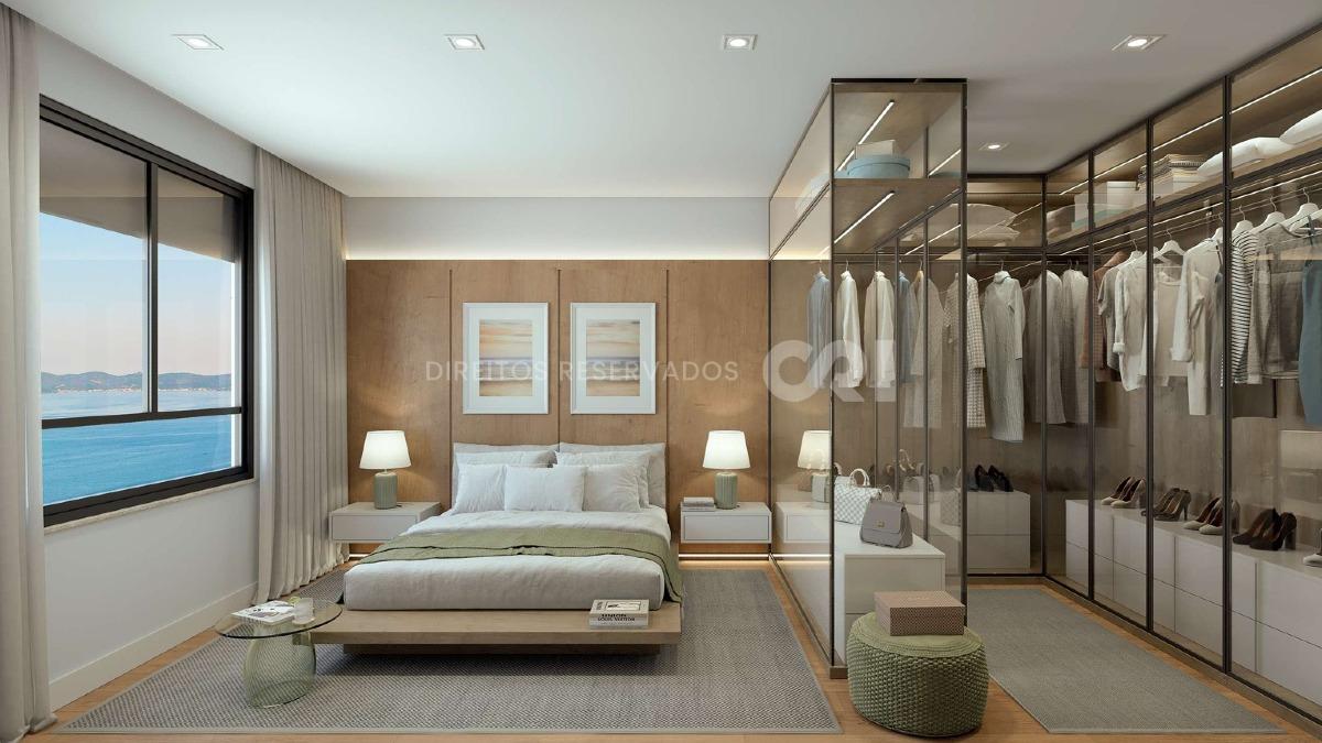 Apartamento com 3 Suítes no Essenza Del Mare no Centro de Itapema