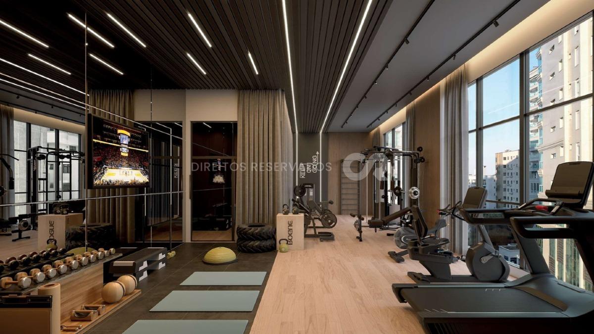 Apartamento com 3 Suítes no Essenza Del Mare no Centro de Itapema