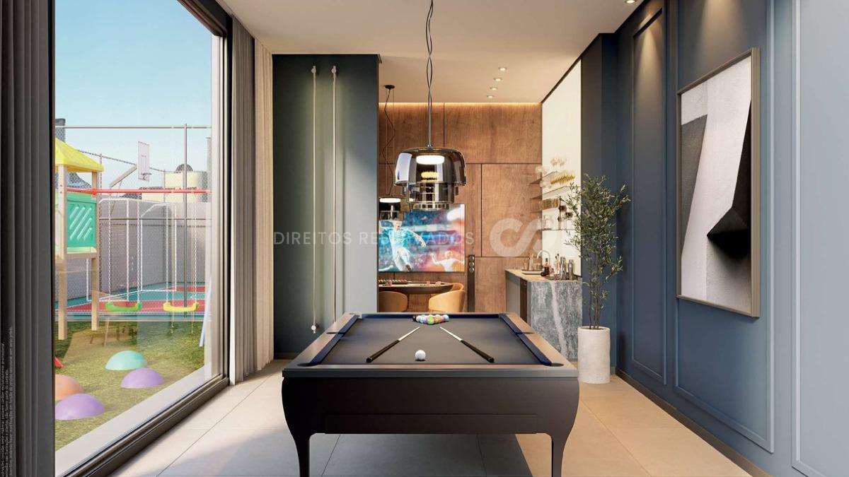 Apartamento com 3 Suítes no Essenza Del Mare no Centro de Itapema